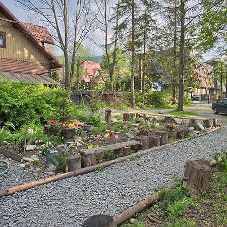 Oremusowka Zakopane Bagian luar foto