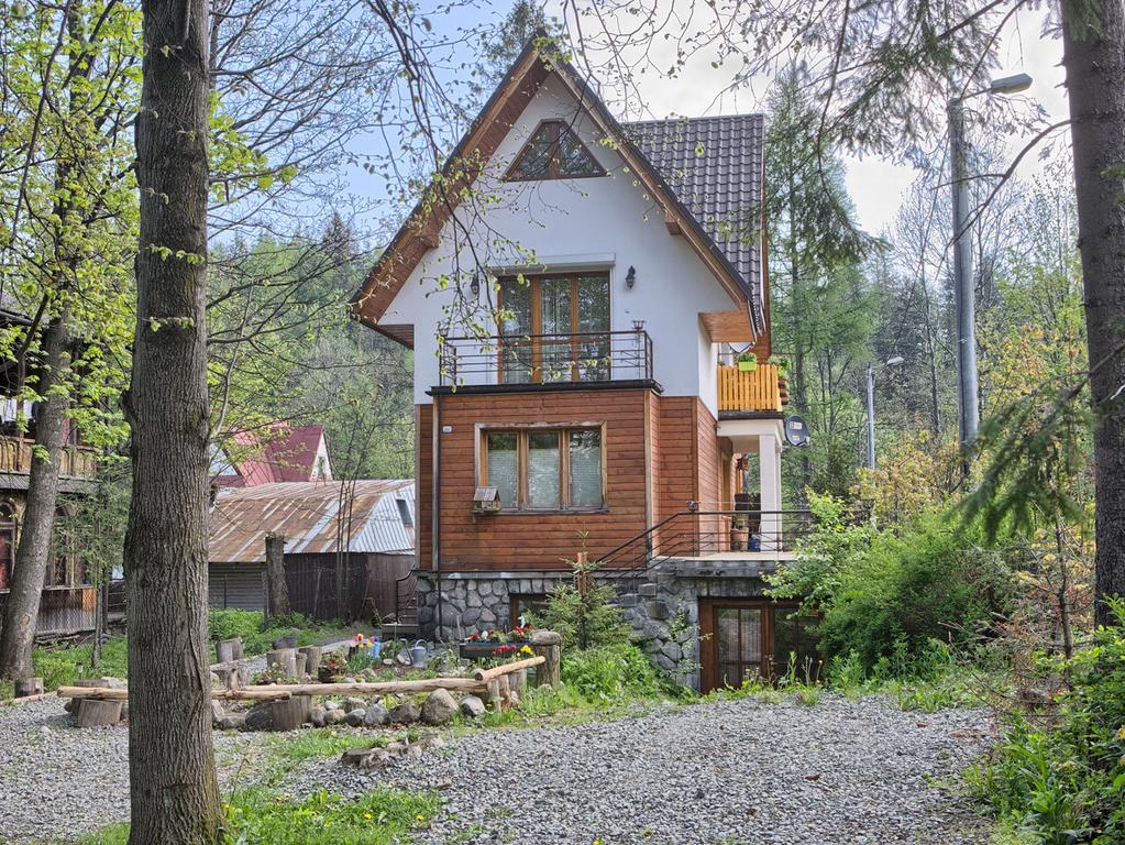 Oremusowka Zakopane Bagian luar foto