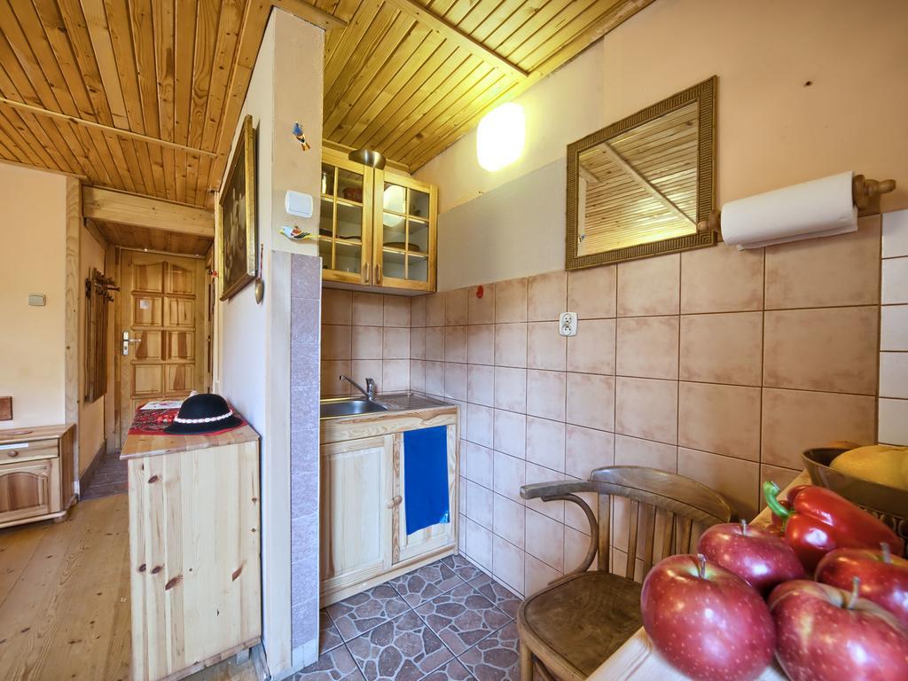 Oremusowka Zakopane Bagian luar foto