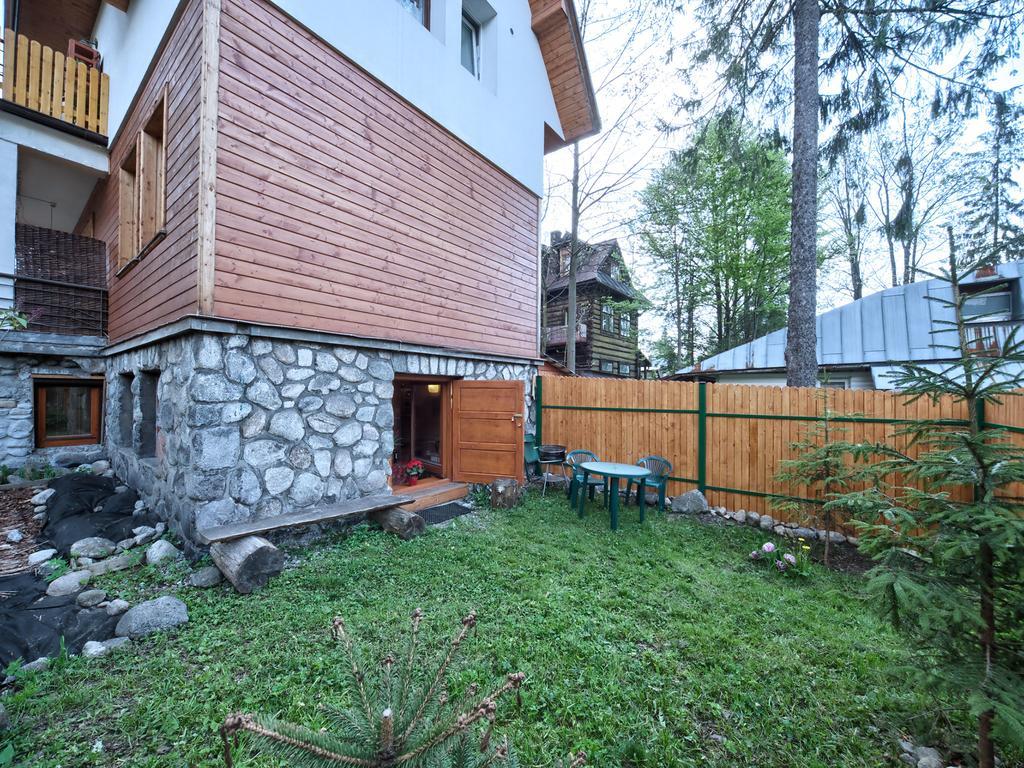 Oremusowka Zakopane Bagian luar foto