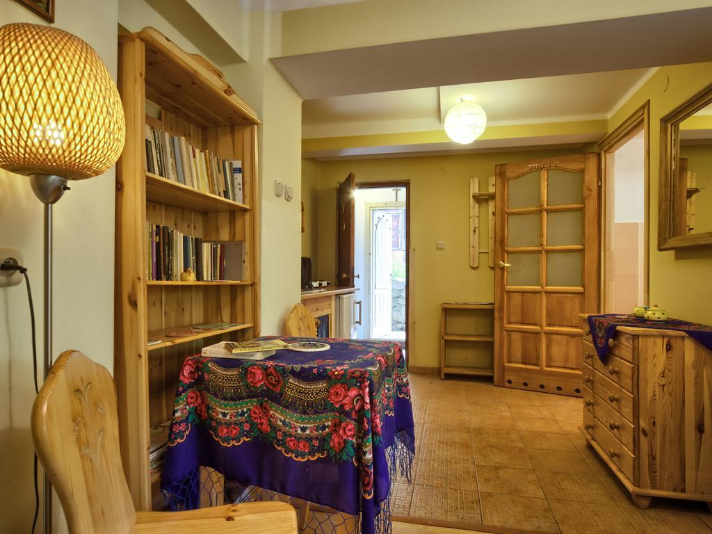 Oremusowka Zakopane Bagian luar foto