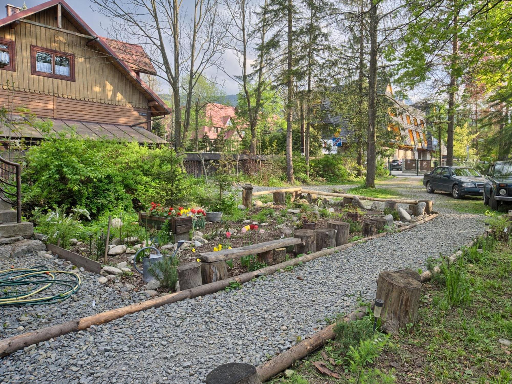 Oremusowka Zakopane Bagian luar foto