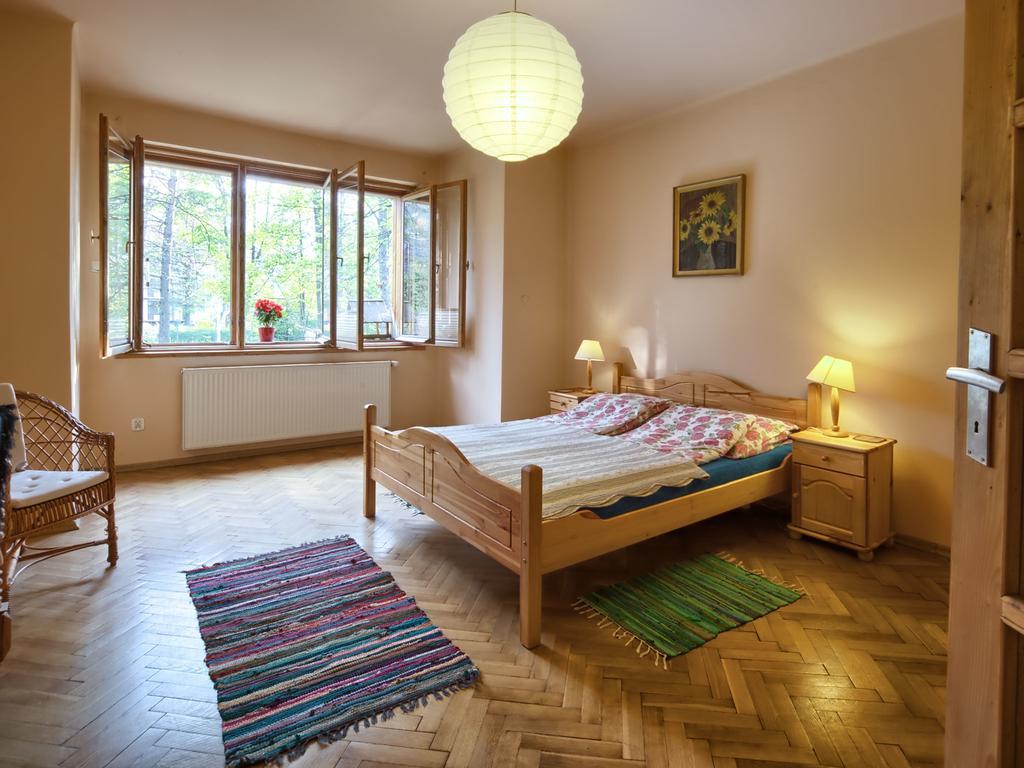 Oremusowka Zakopane Bagian luar foto