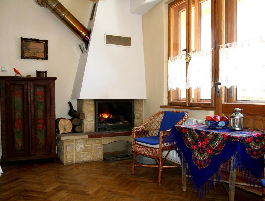 Oremusowka Zakopane Ruang foto