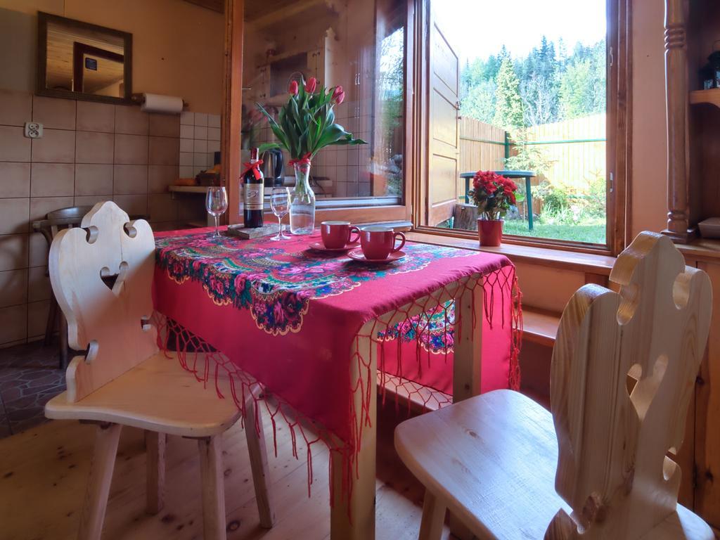 Oremusowka Zakopane Ruang foto