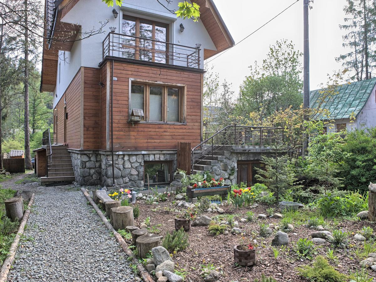 Oremusowka Zakopane Bagian luar foto