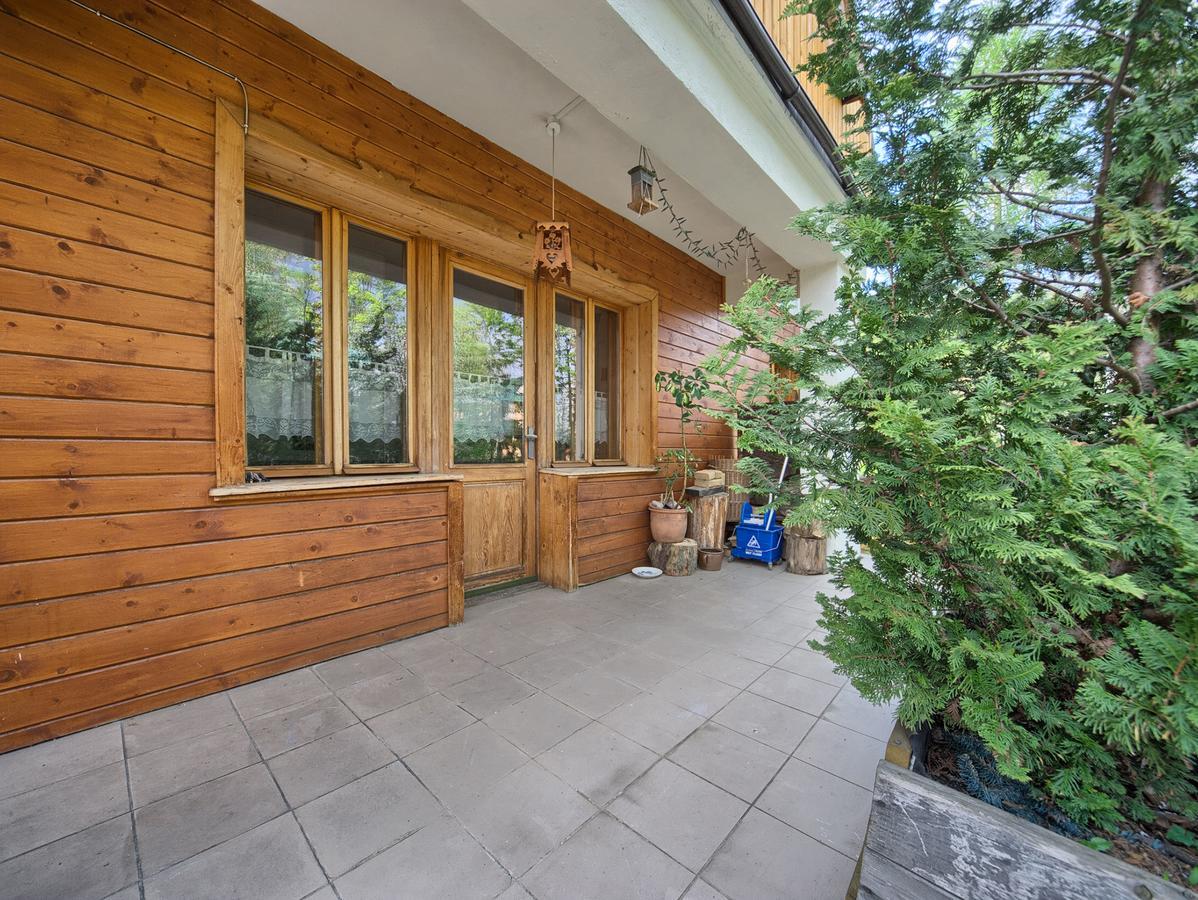 Oremusowka Zakopane Bagian luar foto
